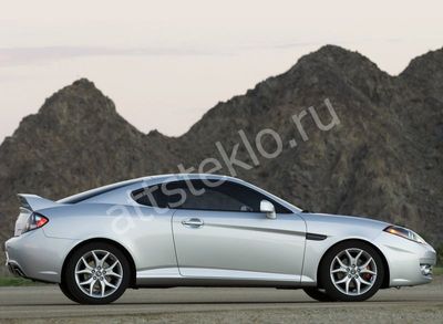 Автостекла Hyundai Coupe II c установкой в Москве